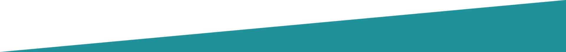 Diagonal white and teal abstract shape.