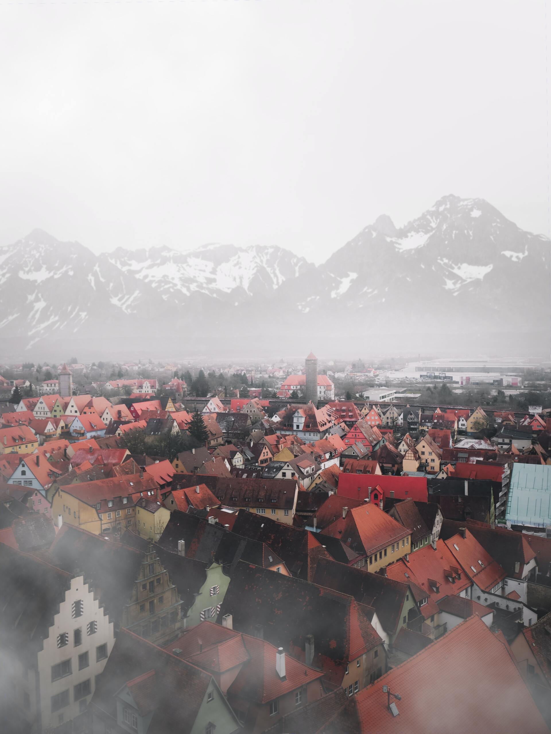 Alpine Pat Whelan Unsplash Gavin Lendon