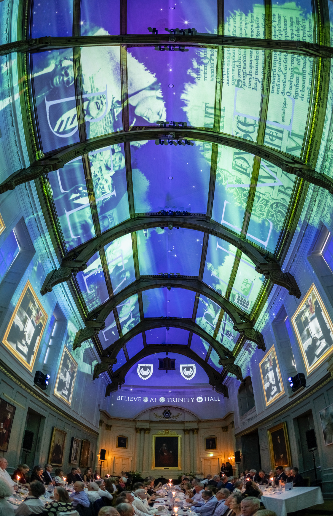 Trinity Hall's 675 Anniversary Campaign Launch