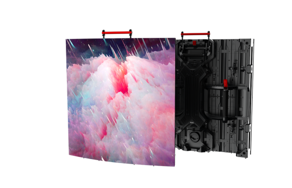 Roe Ruby Curve LED Screen