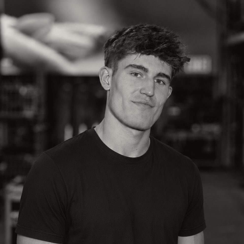 headshot holding image