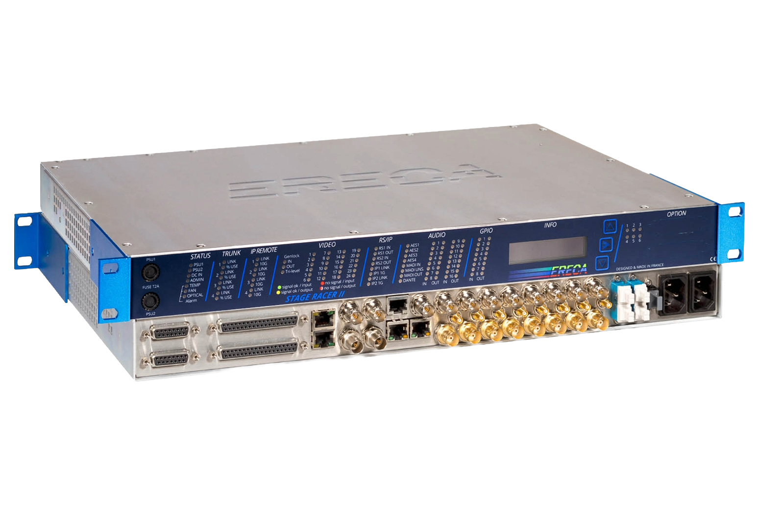barco e2 gen2 led processor