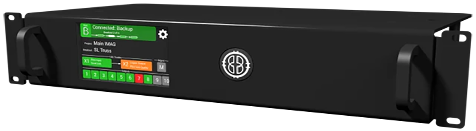 brompton xd media unit