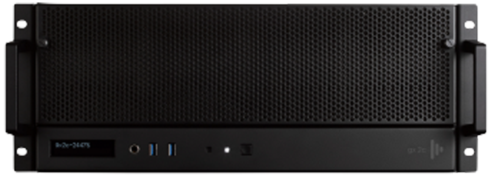 diguise gx 2c led processor