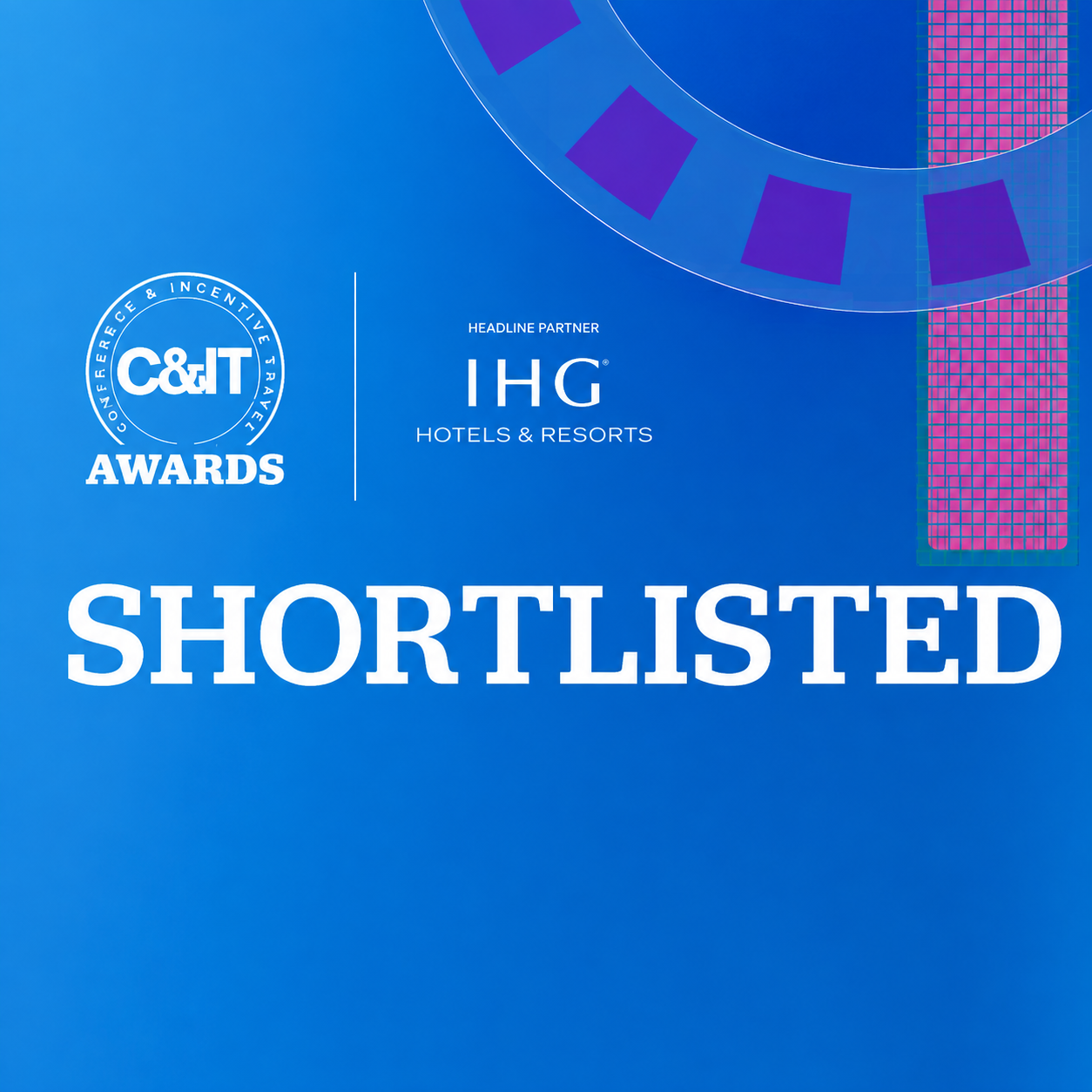 C&IT Awards 2026 logo