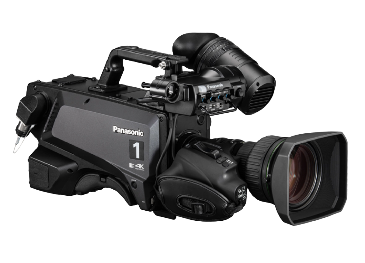 panasonic camera channel