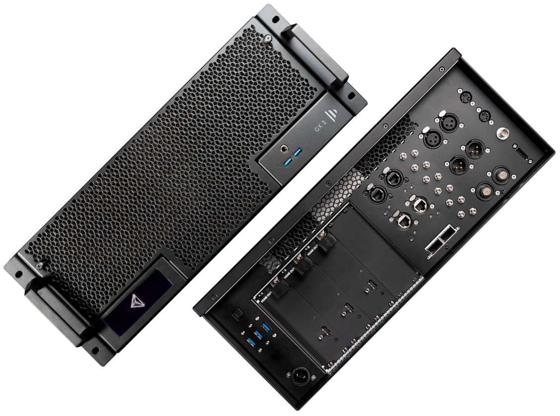 disguise GX3 media server