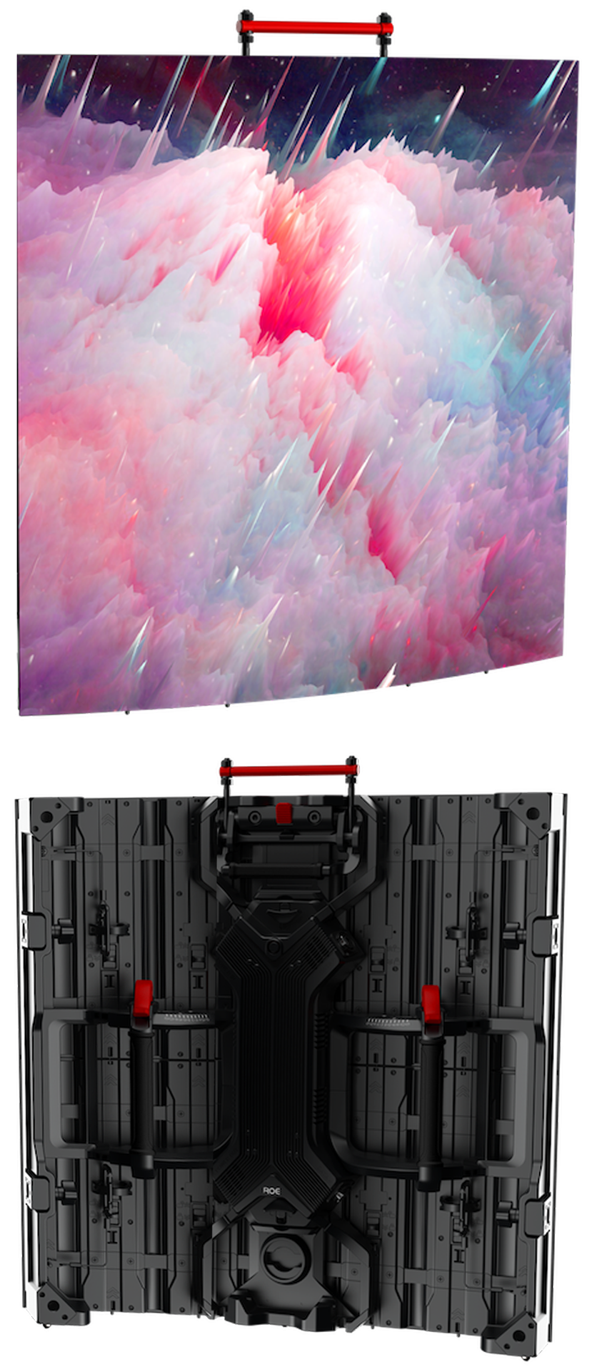 Ruby Screen Roe Ruby C 2.6 Hire | iMAG Displays