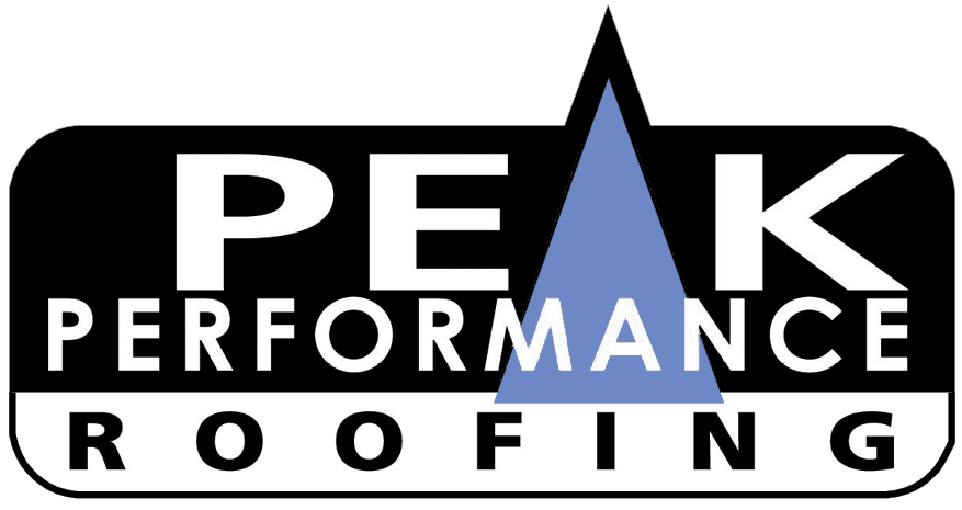 Peak Performance Roofing metal roofing logo