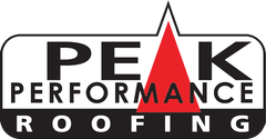 Peak Performance Roofing Classic logo
