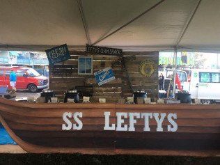 Leftys Front Desk