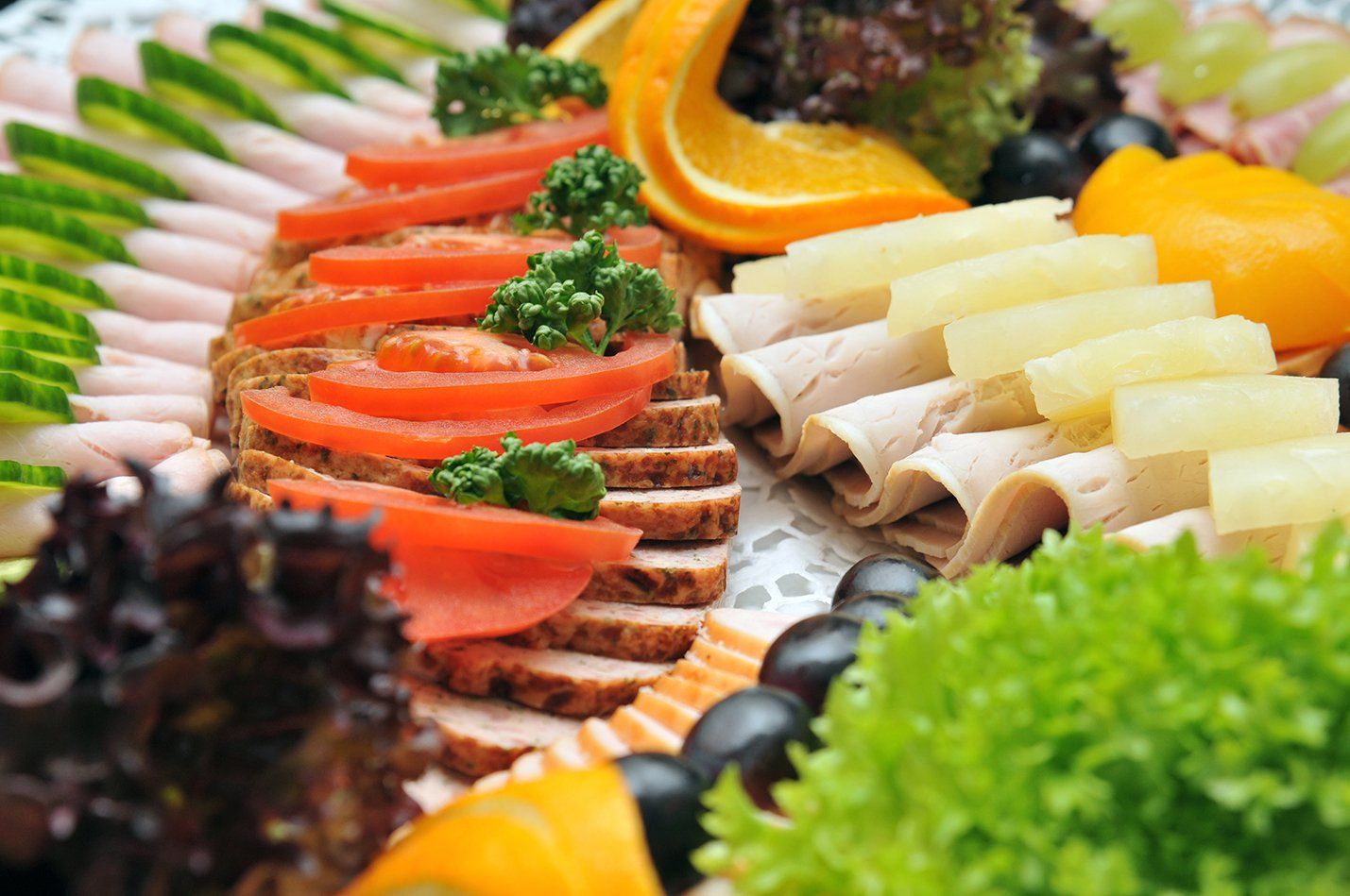 cold cuts catering