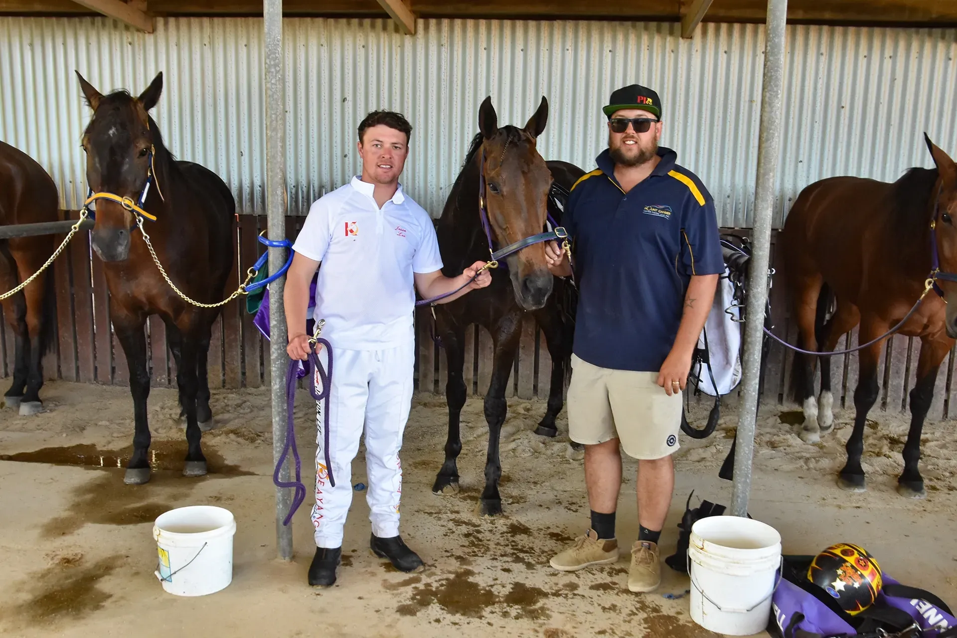 Jason Lee Cup Day