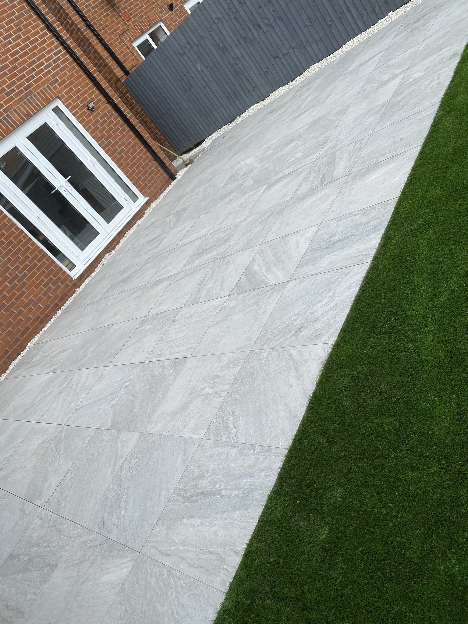 driveway tiles