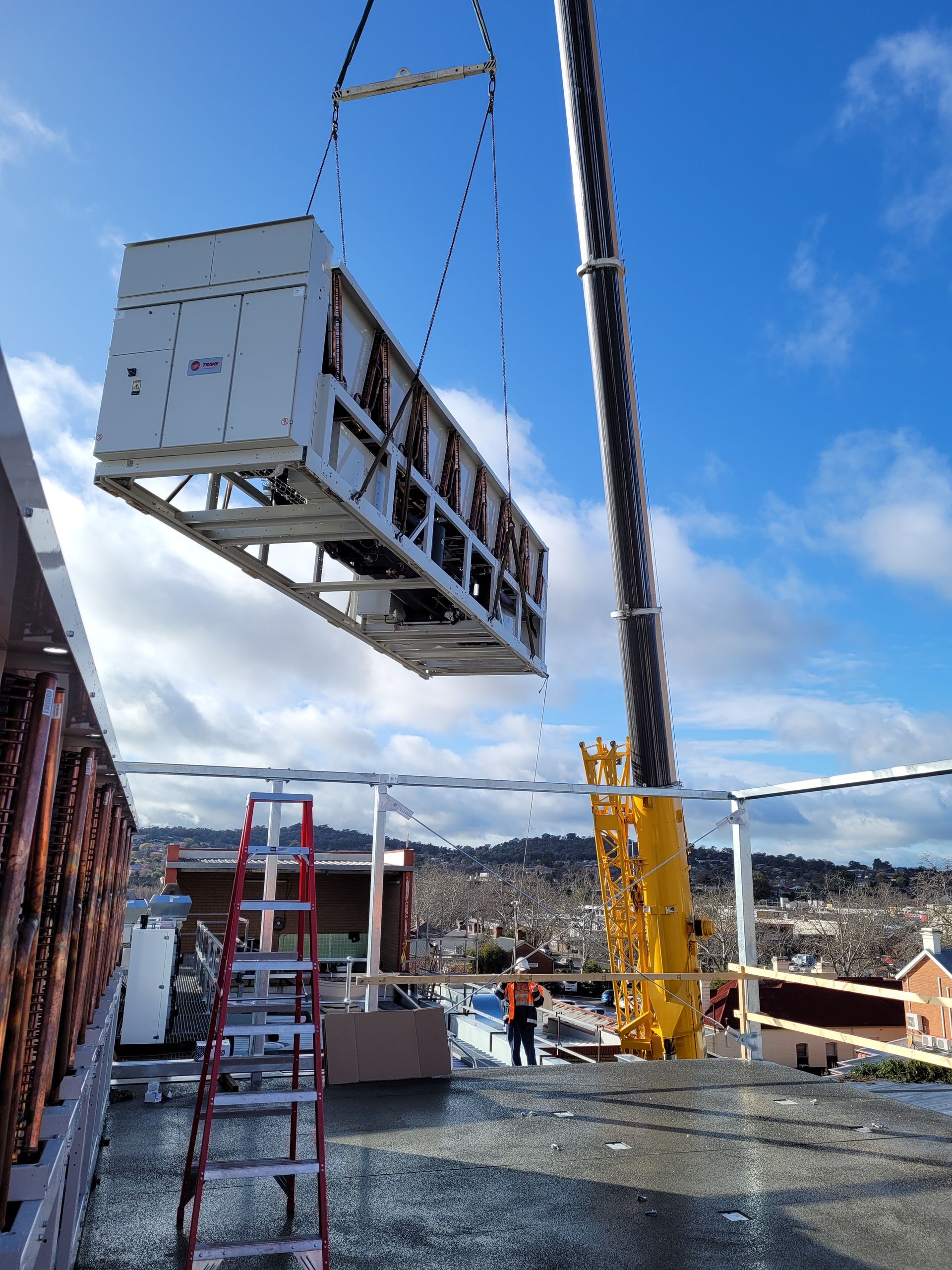 Commercial & Industrial Air Conditioning Albury, NSW