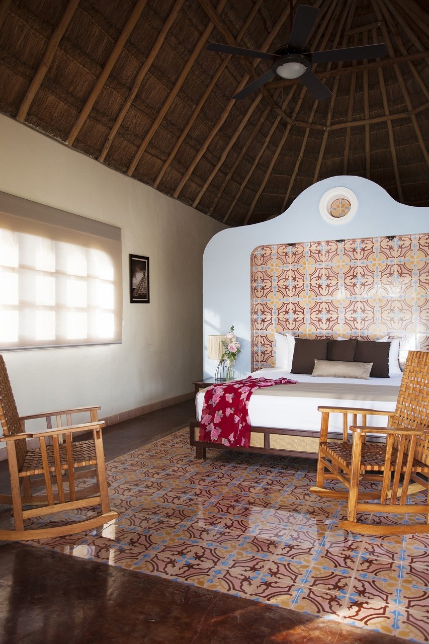Cenotes Resort at Hacienda Sotuta de Peón