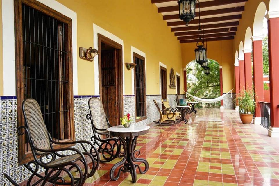 Museo en Yucatán