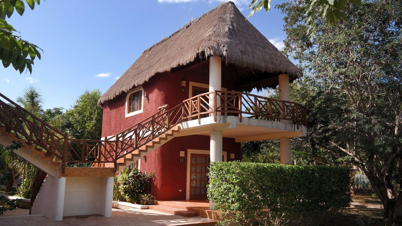 Hoteles yucatán