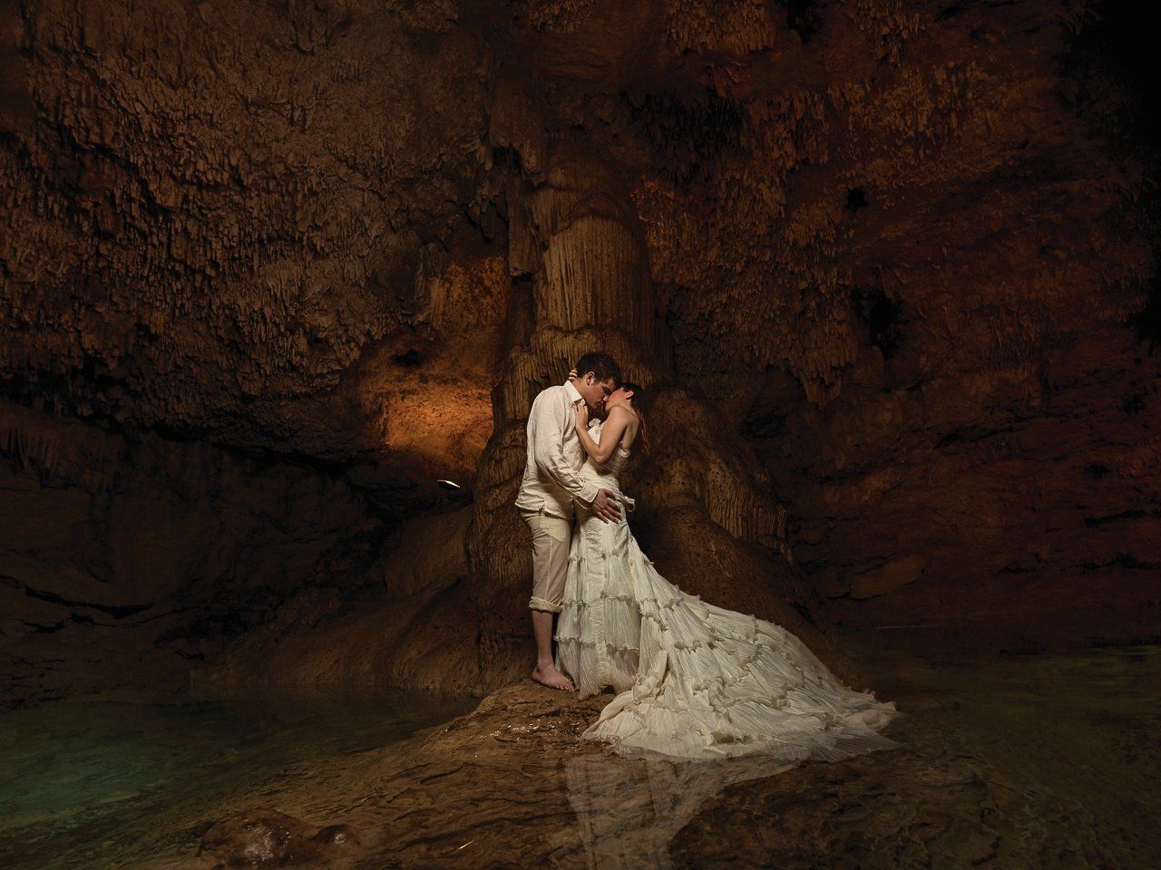 hacienda henequenera con cenote yucatán