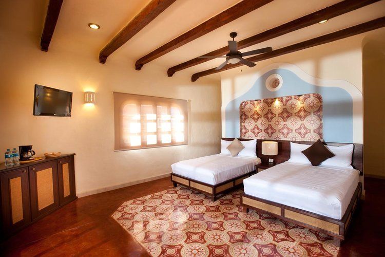 Hoteles en yucatán