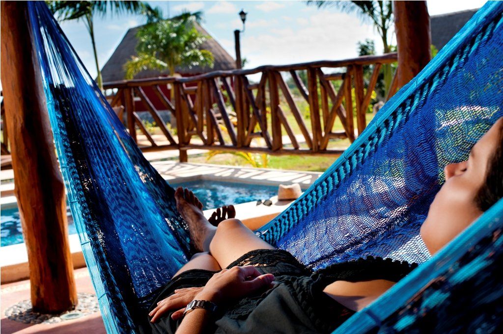 Hotel henequenero