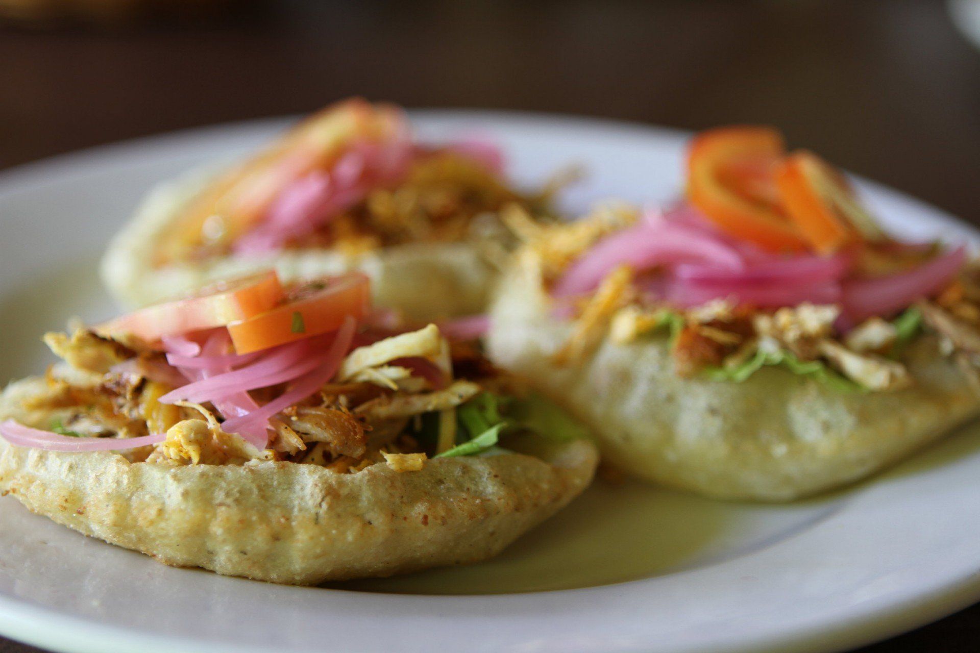 Panuchos, comida yucateca