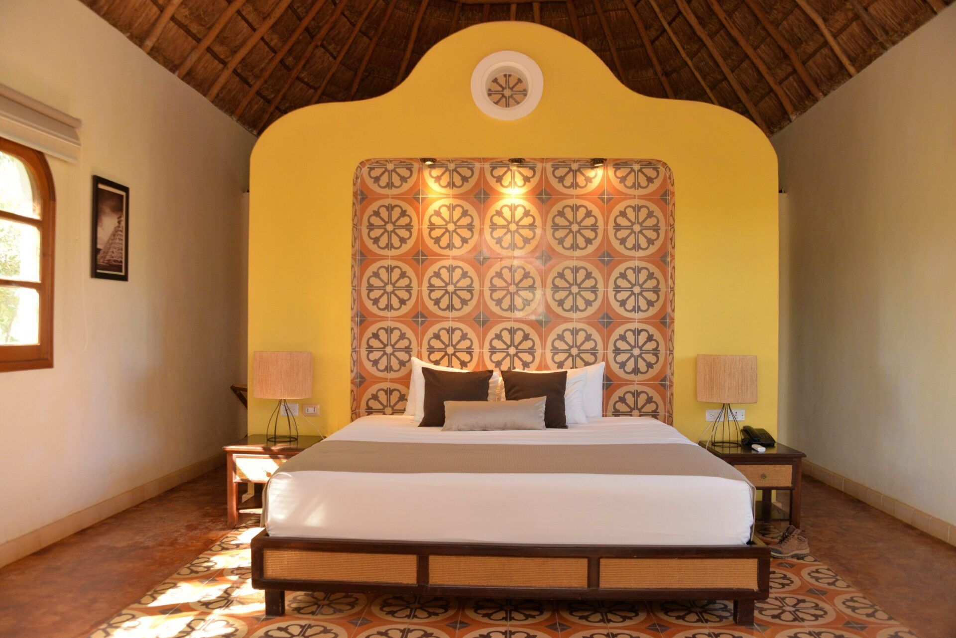 Cenotes Resort at Hacienda Sotuta de Peón