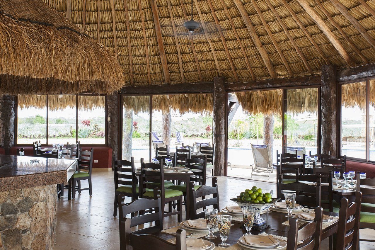 Restaurante yucateco