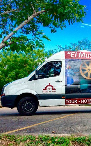 tours haciendas henequeneras yucatán