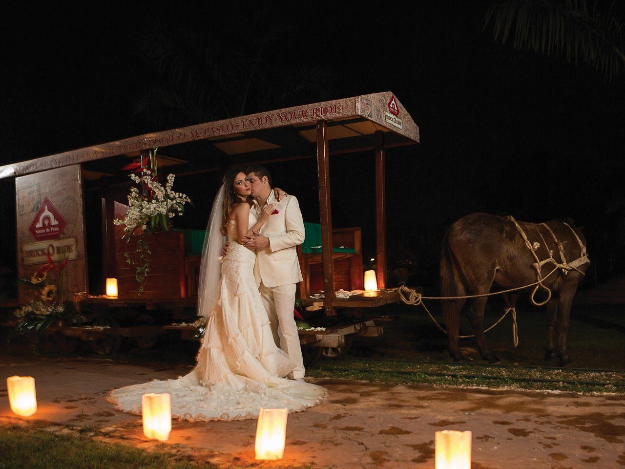 Bodas hacienda