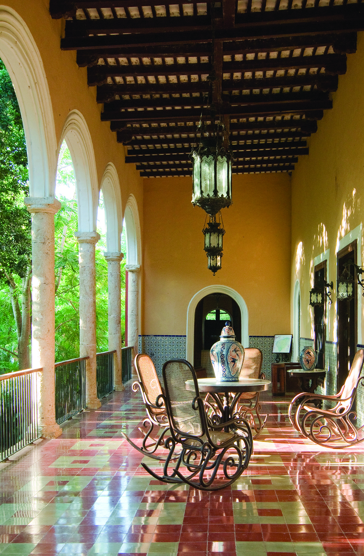 Cenotes Resort at Hacienda Sotuta de Peón
