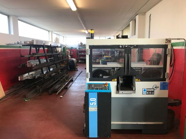 lavorazioni Officina Meccanica Gambarini Gorlago (BG)