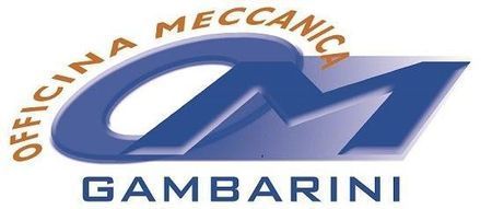Logo Officina Meccanica Gambarini Gorlago (BG)