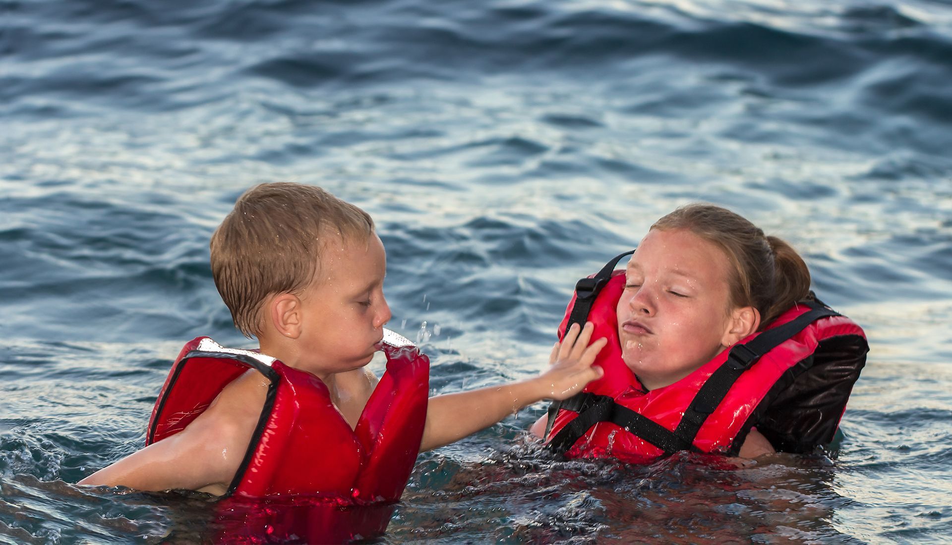 Lucas Drowning, 