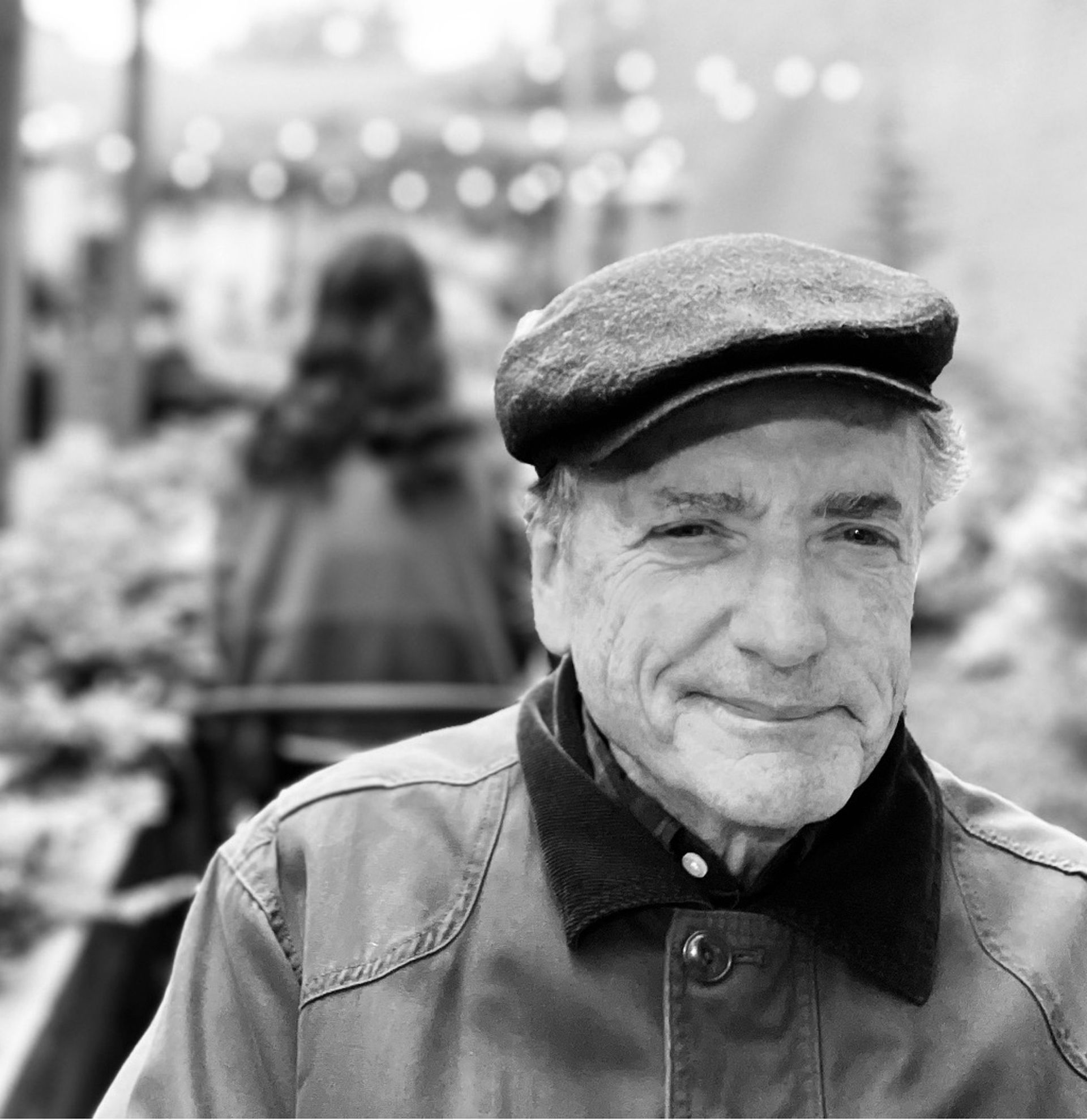 David Scherrer