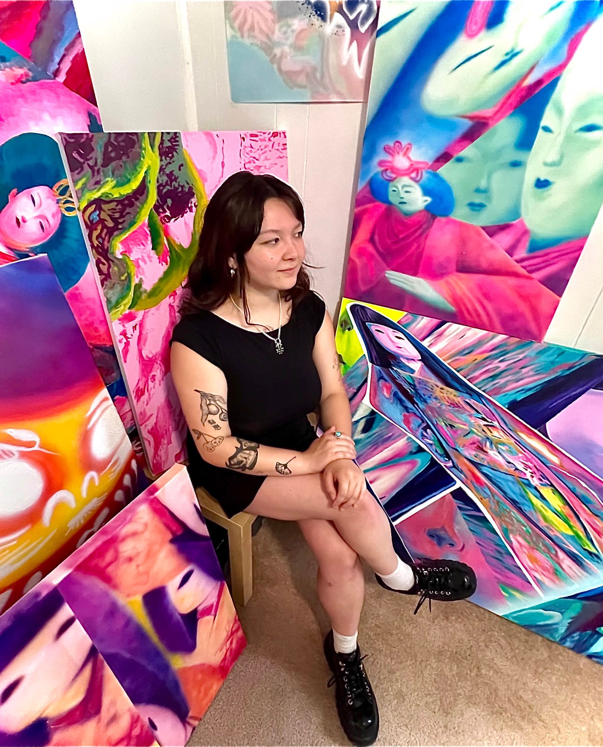Elly Minagawa