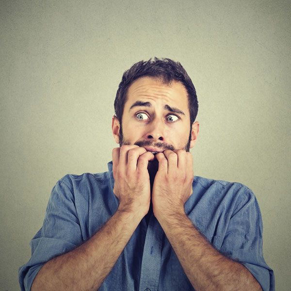 Trastorno de ansiedad, Factores de riesgo, Tipos de trastornos