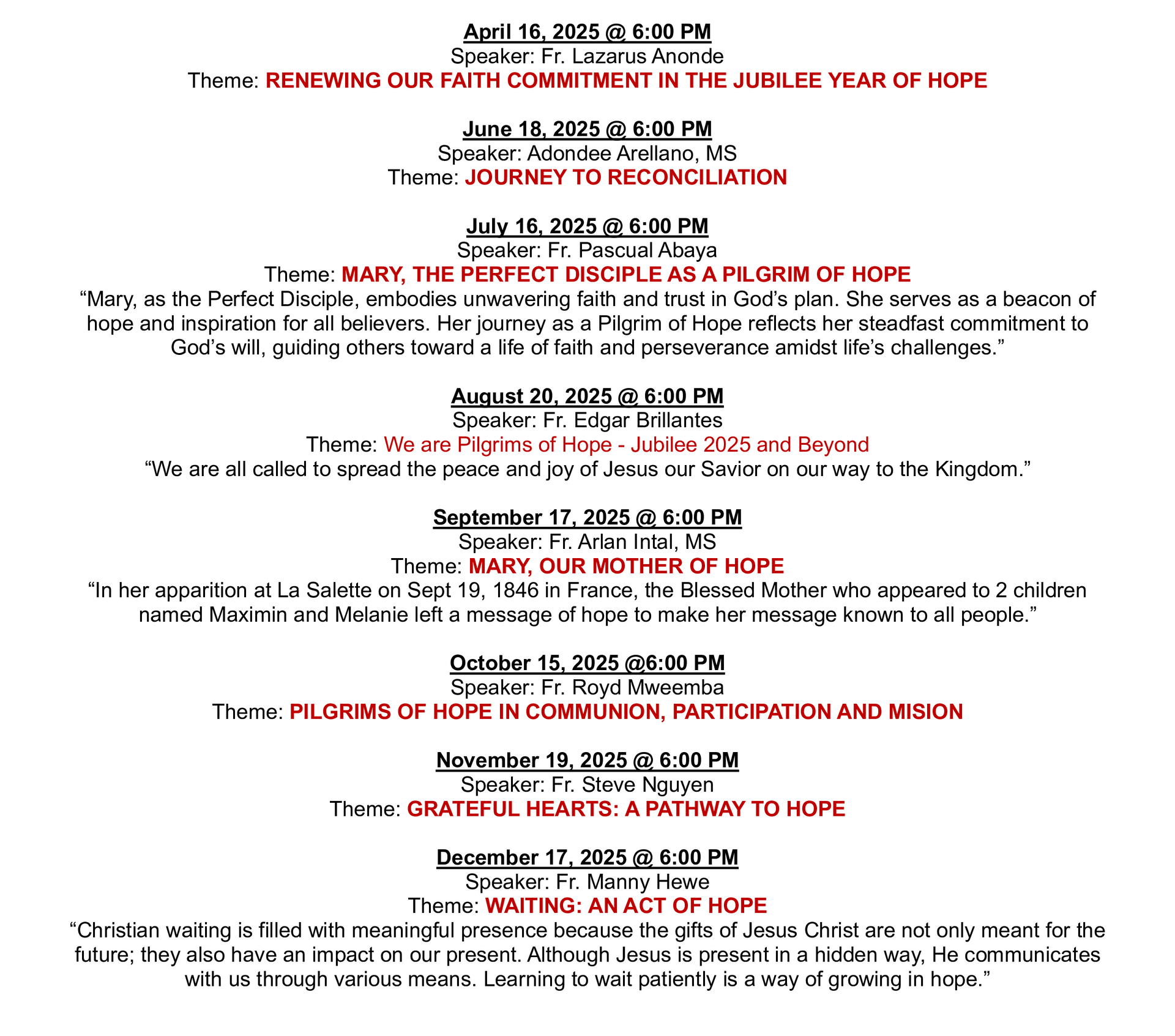 Co-Cathedral of St Theresa of the Child Jesus: Aloha and Welcome!