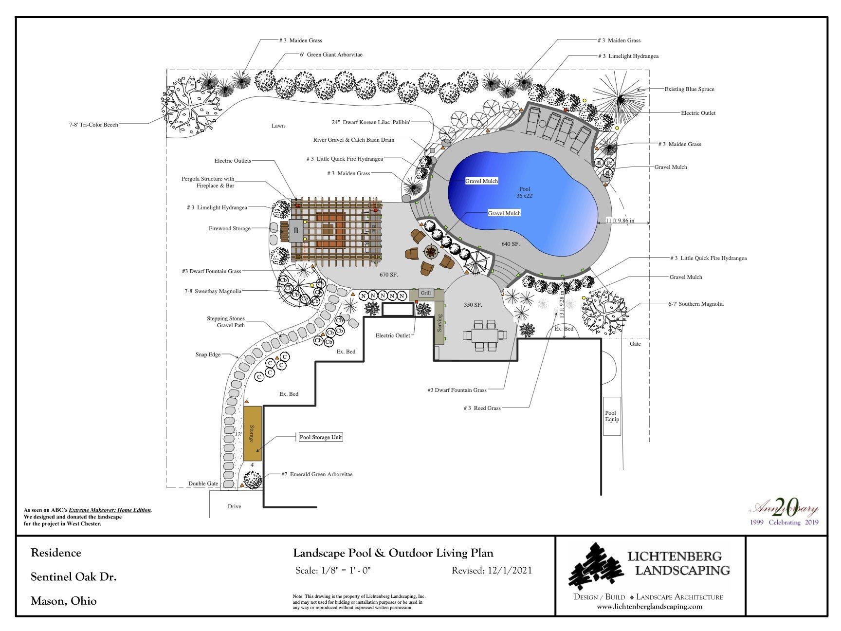 Landscape Design