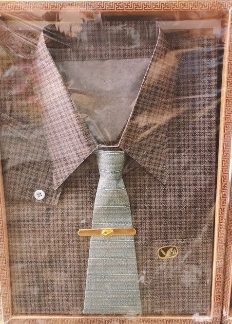 典雅套庄男四季衣 ( 加 裤 ) - ( 1 set - 4 pcs)