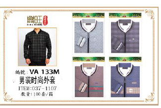 男装时尚外褛VA 133M