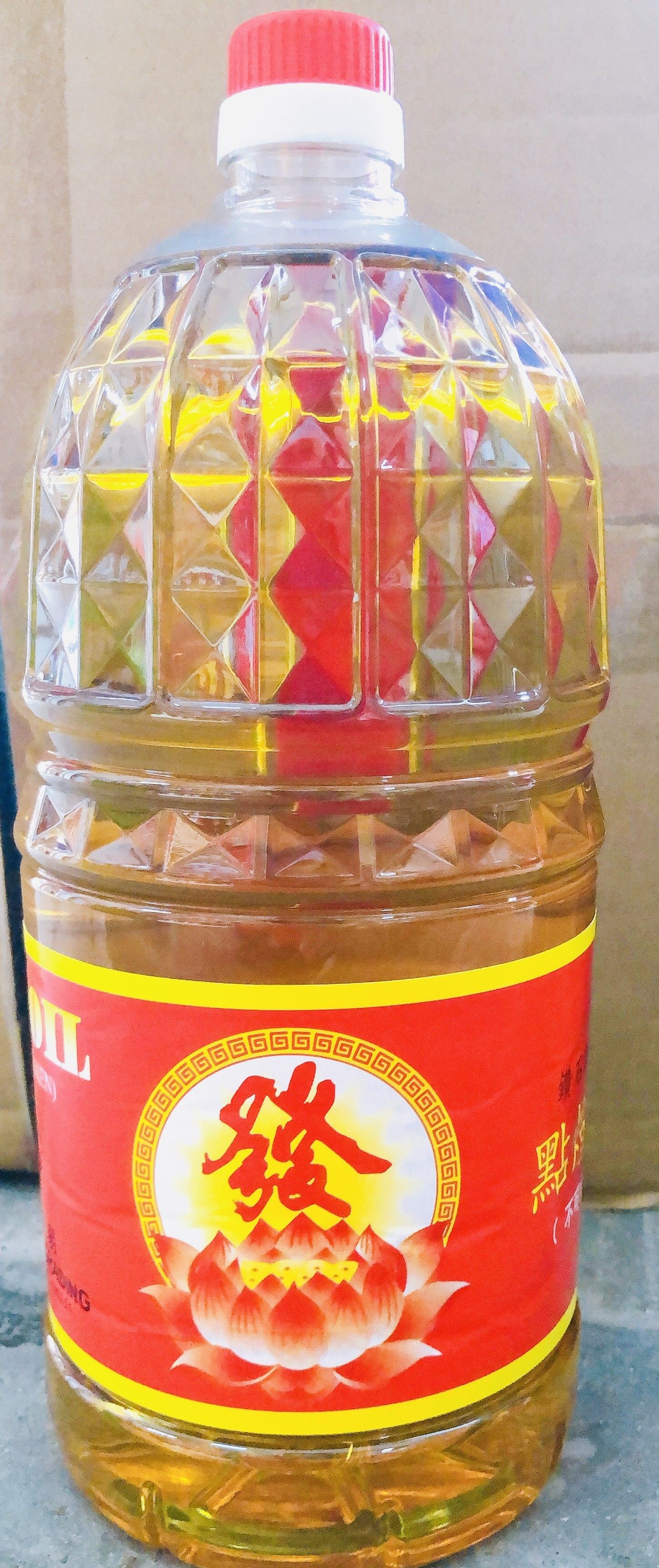 发财油(金) (2 kg)