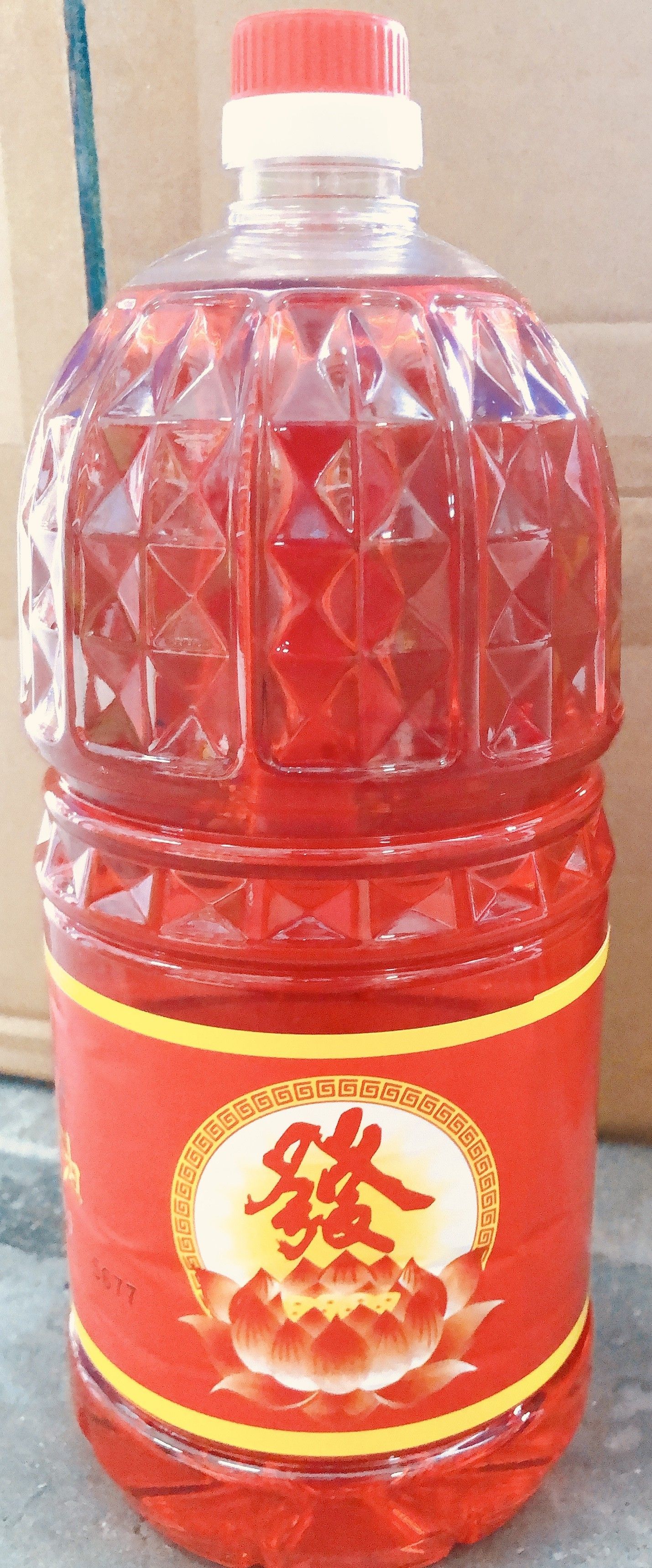 发财油(红) ( 2 kg )