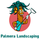 Palmera Landscaping logo