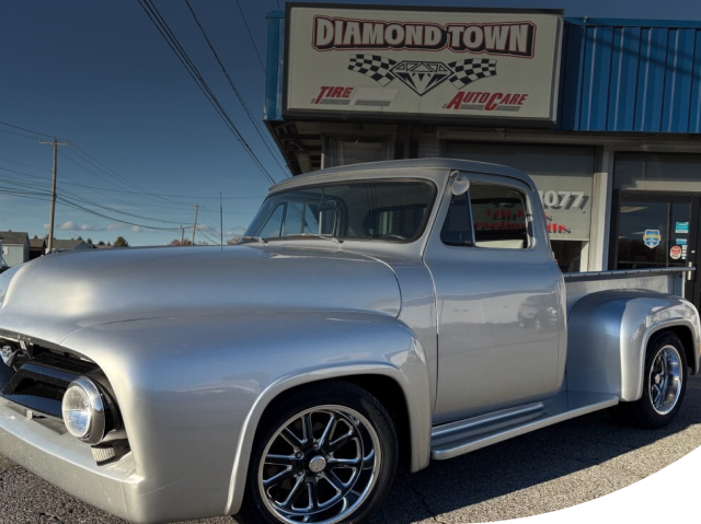 Hero Mobile | Diamond Town Tire & Auto Care