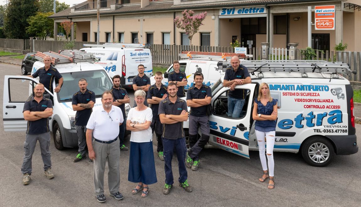 staff aziendale