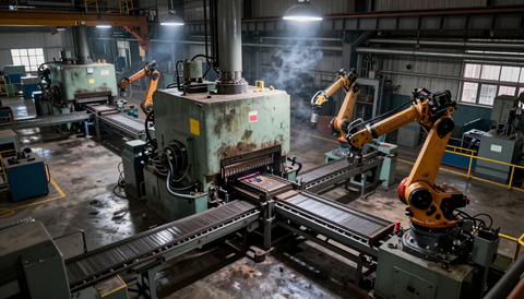 Industrial Machinery