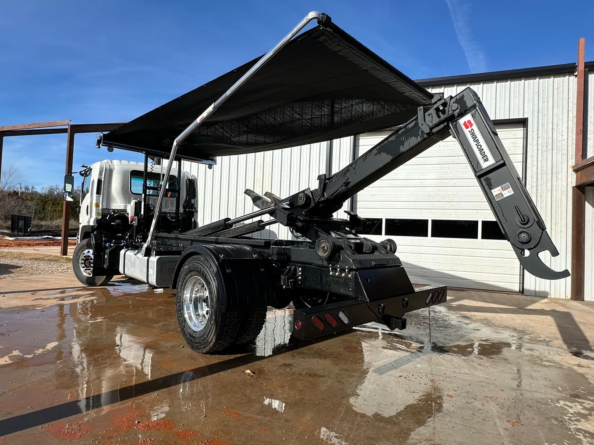 Hook Trucks