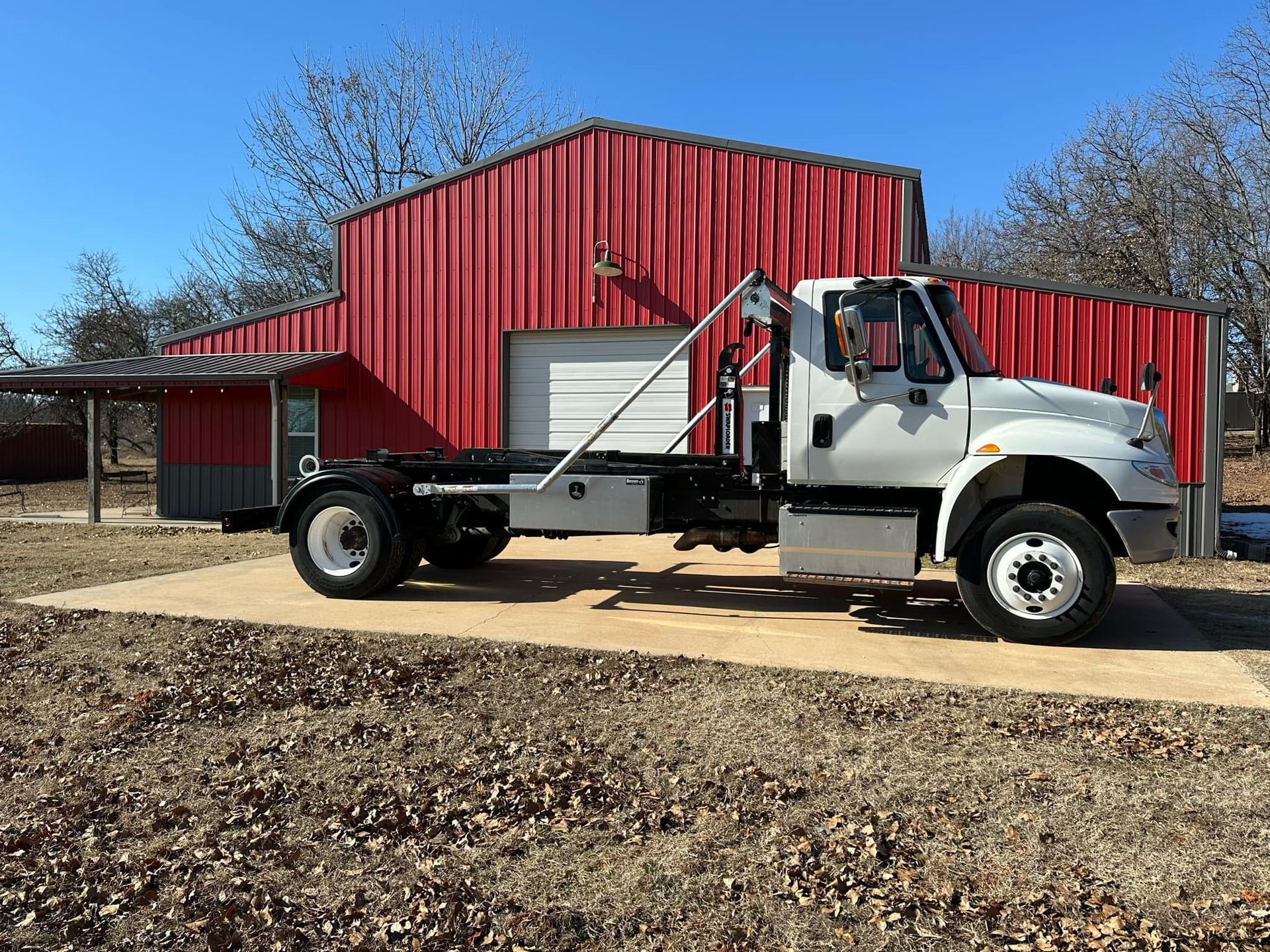 truck upfitter