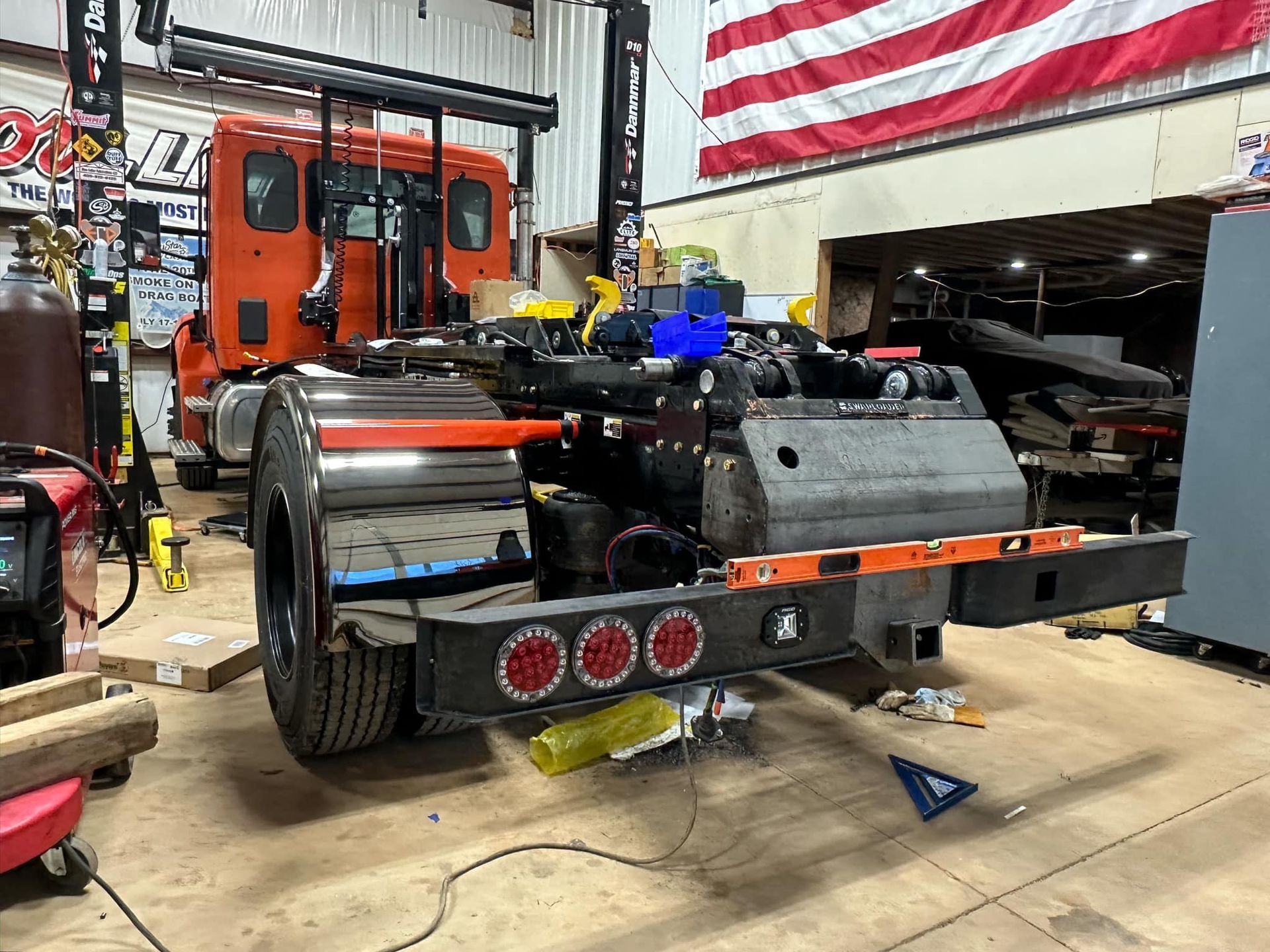 custom upfitter
